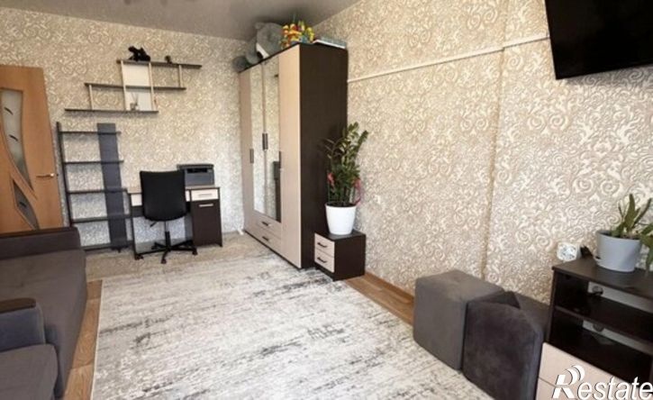 1-комн квартира ул Кальная, 39,  д. 39