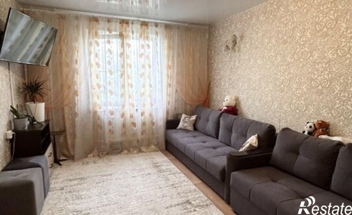 1-комн квартира ул Кальная, 39,  д. 39