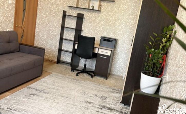 1-комн квартира ул Кальная, 39,  д. 39