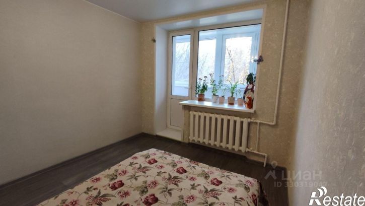1-комн квартира ул Шевченко, 52а,  д. 52а