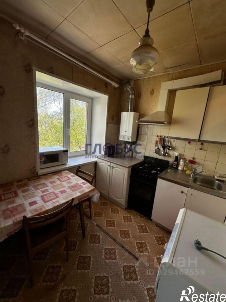 3-комн квартира улица Семёна Середы, 11,  д. 11
