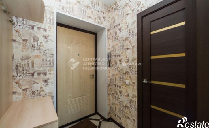 1-комн квартира улица Чайкиной, 4,  д. 4