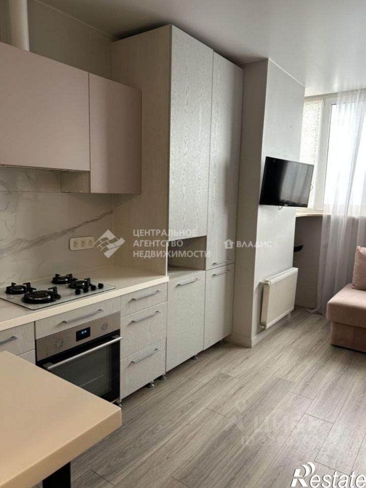 1-комн квартира улица Чапаева, 61,  д. 61