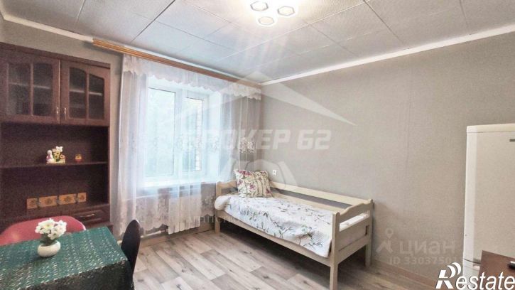 Комната улица Тимуровцев, 9 к2,  д. 9 к2