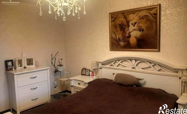 3-комн квартира улица Новосёлов, 38 к2,  д. 38 к2