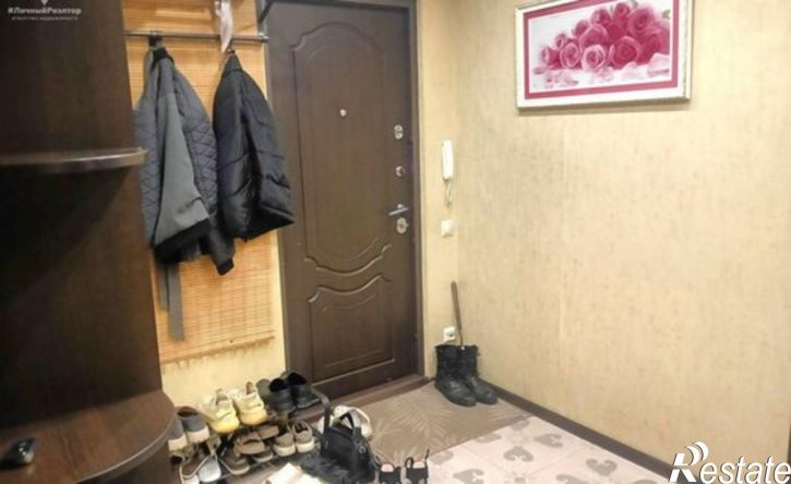 3-комн квартира улица Новосёлов, 38 к2,  д. 38 к2