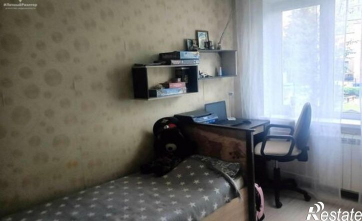 3-комн квартира улица Новосёлов, 38 к2,  д. 38 к2