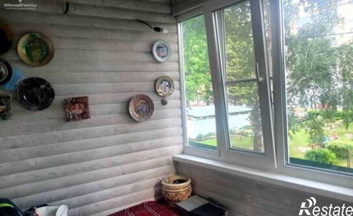 3-комн квартира улица Новосёлов, 38 к2,  д. 38 к2