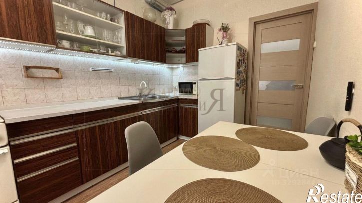 3-комн квартира Братиславская улица, 9,  д. 9