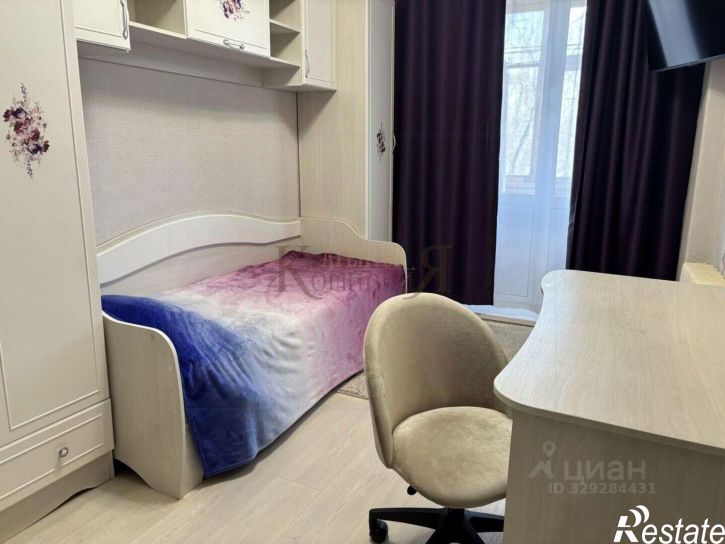 3-комн квартира Братиславская улица, 9,  д. 9