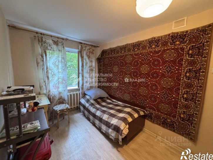 4-комн квартира ул Новоселов, 7 2,  д. 7 2,  к. 2