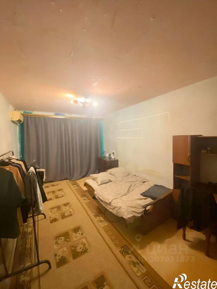 1-комн квартира ул Новоселов, 19,  д. 19