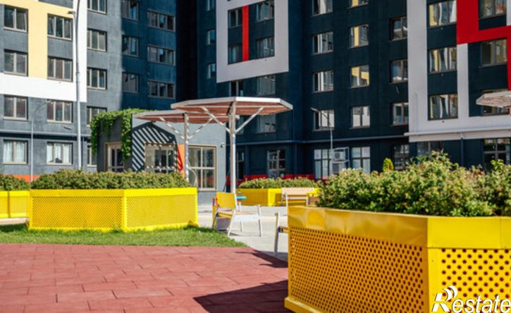 1-комн квартира район Приокский, Медицинская улица, 3