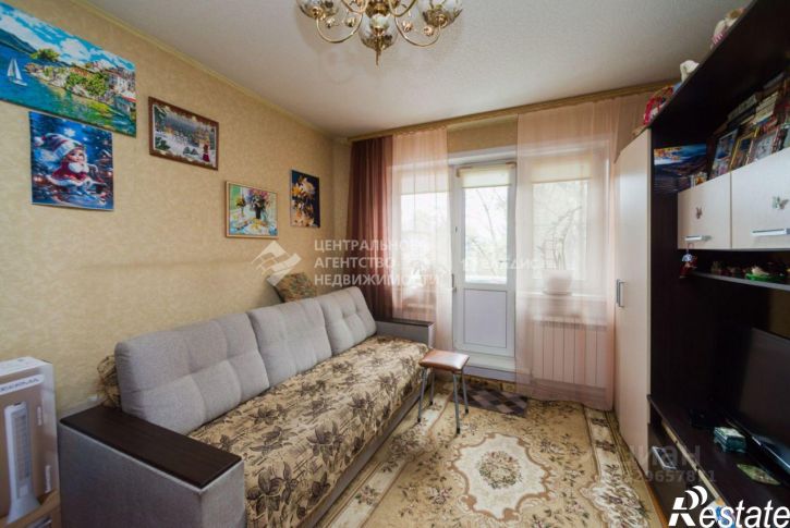 1-комн квартира ул К.Маркса, 6,  д. 6