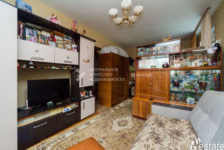 1-комн квартира ул К.Маркса, 6,  д. 6