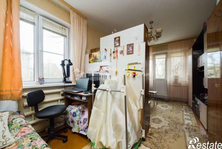 1-комн квартира ул К.Маркса, 6,  д. 6