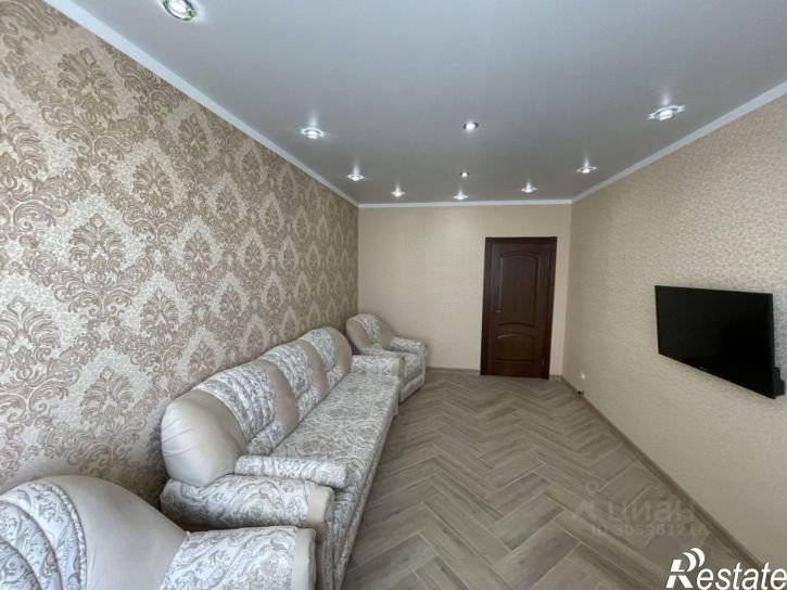 1-комн квартира ул Чапаева, 59,  д. 59