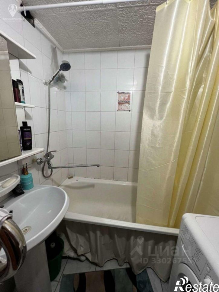 1-комн квартира улица Новосёлов, 60,  д. 60