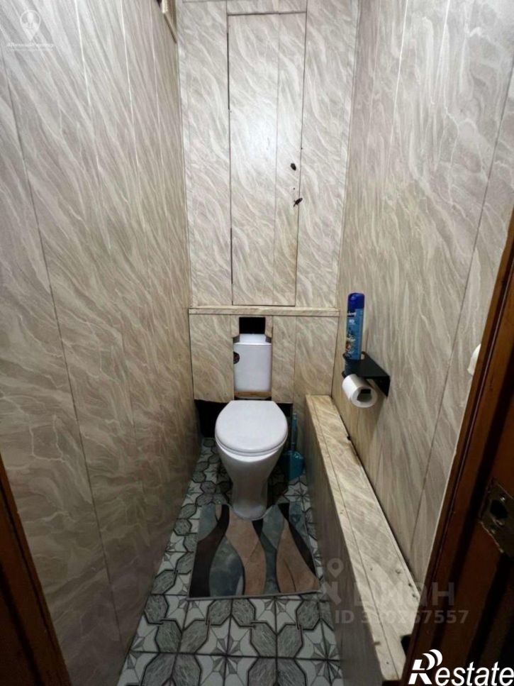 1-комн квартира улица Новосёлов, 60,  д. 60