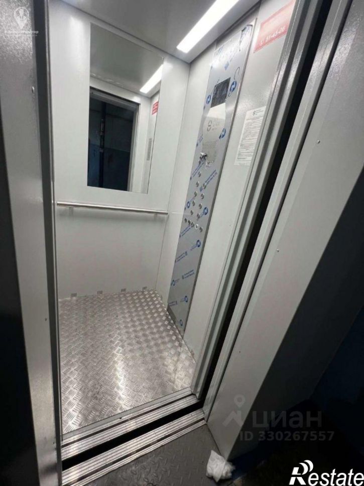 1-комн квартира улица Новосёлов, 60,  д. 60