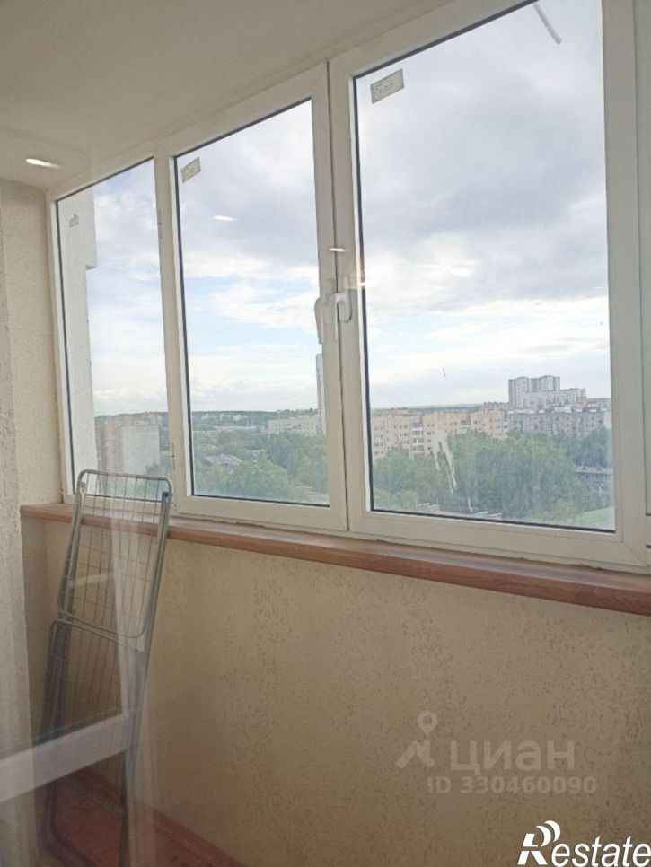 1-комн квартира улица Островского, 16,  д. 16