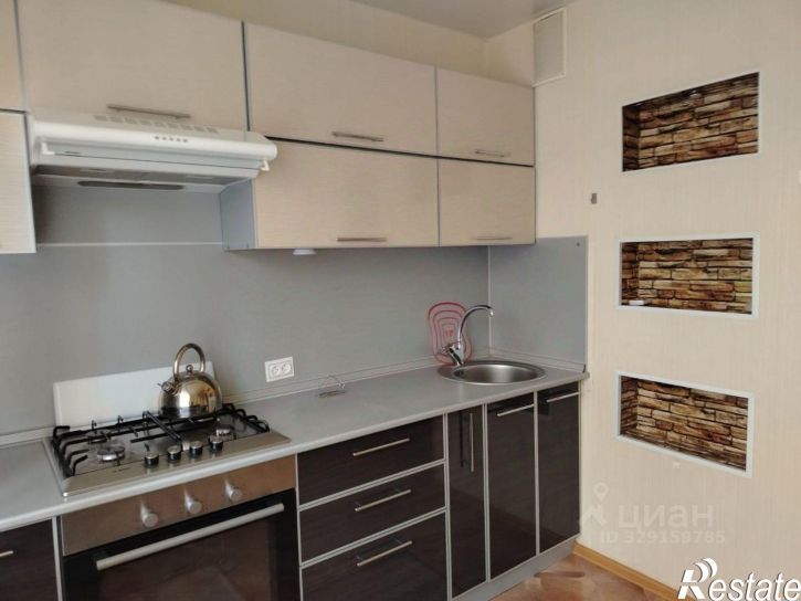 1-комн квартира ул Новоселов, 53 3,  д. 53 3,  к. 3