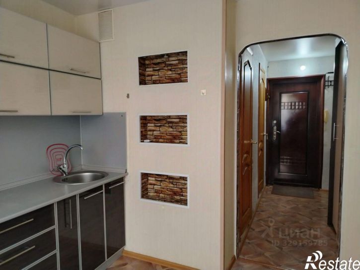 1-комн квартира ул Новоселов, 53 3,  д. 53 3,  к. 3