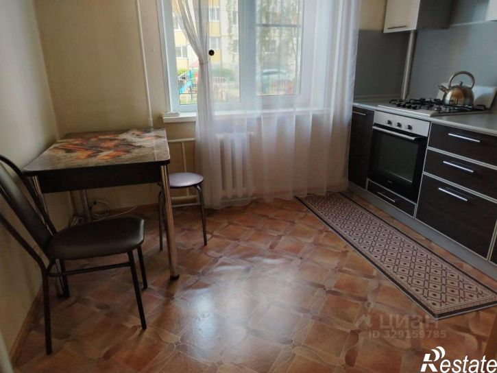 1-комн квартира ул Новоселов, 53 3,  д. 53 3,  к. 3