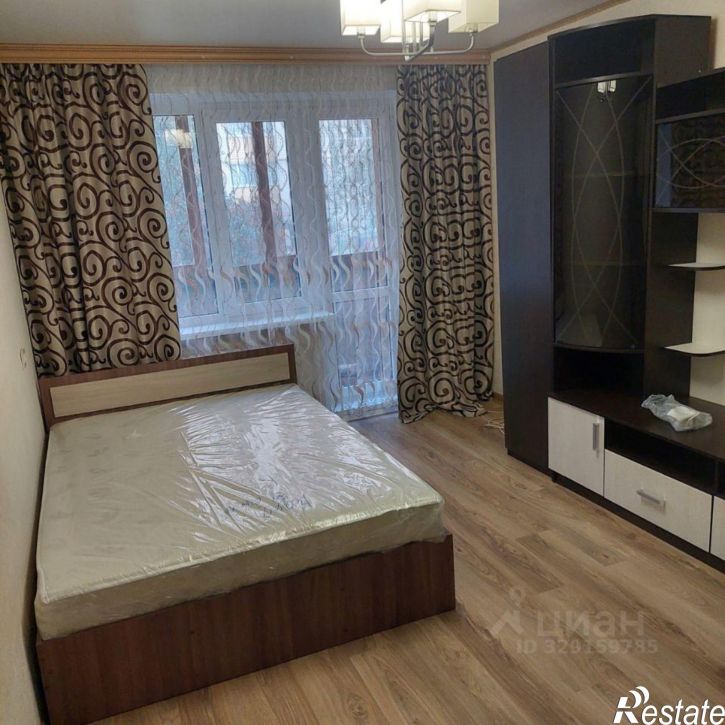 1-комн квартира ул Новоселов, 53 3,  д. 53 3,  к. 3