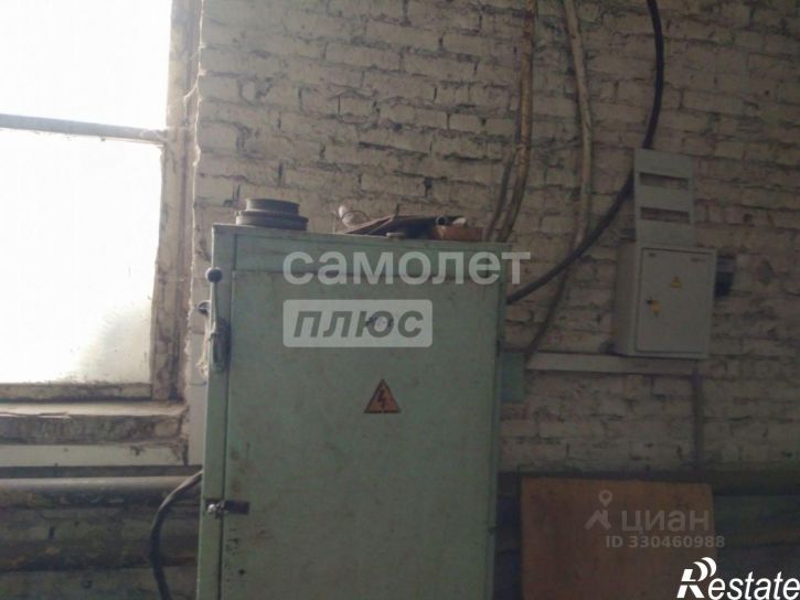 Производственное помещение км 197 (Окружная дорога), 4,  д. 4