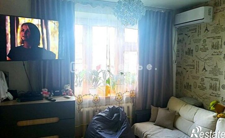 3-комн квартира ул Забайкальская, 15 1,  д. 15 1,  к. 1