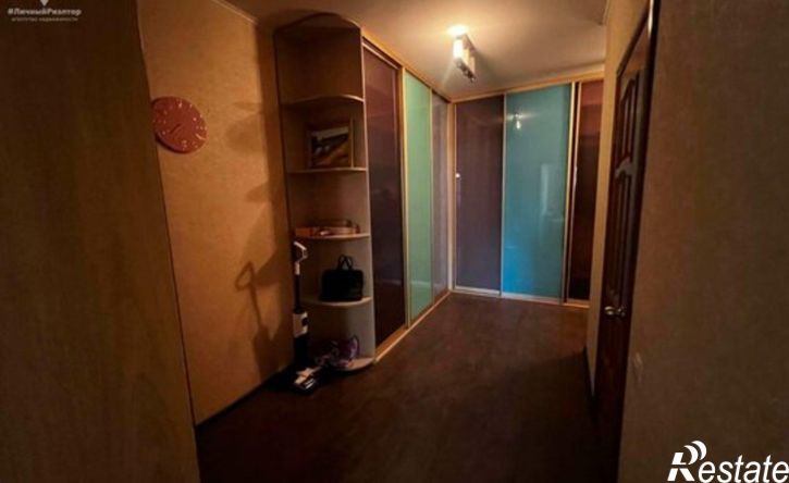 1-комн квартира ул Фрунзе, 4,  д. 4