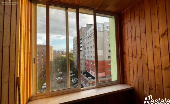 1-комн квартира ул Фрунзе, 4,  д. 4