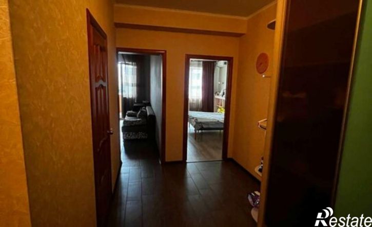 1-комн квартира ул Фрунзе, 4,  д. 4