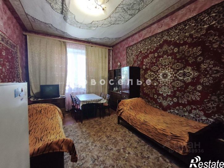 2-комн квартира улица Полетаева, 26,  д. 26