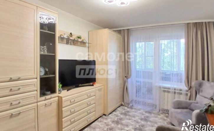 2-комн квартира улица Зубковой, 27 к2,  д. 27 к2