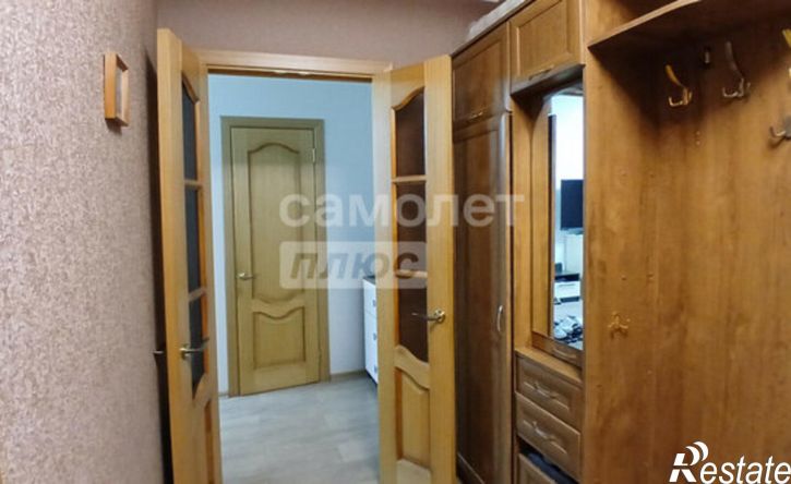 2-комн квартира улица Зубковой, 27 к2,  д. 27 к2