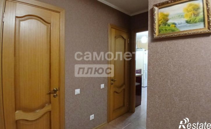 2-комн квартира улица Зубковой, 27 к2,  д. 27 к2