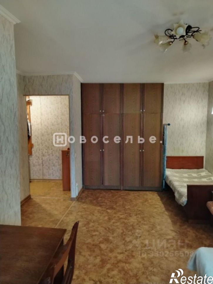 1-комн квартира 2-я линия, 50/36,  д. 50/36