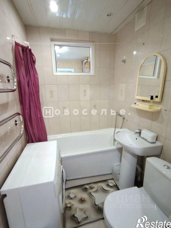 1-комн квартира 2-я линия, 50/36,  д. 50/36
