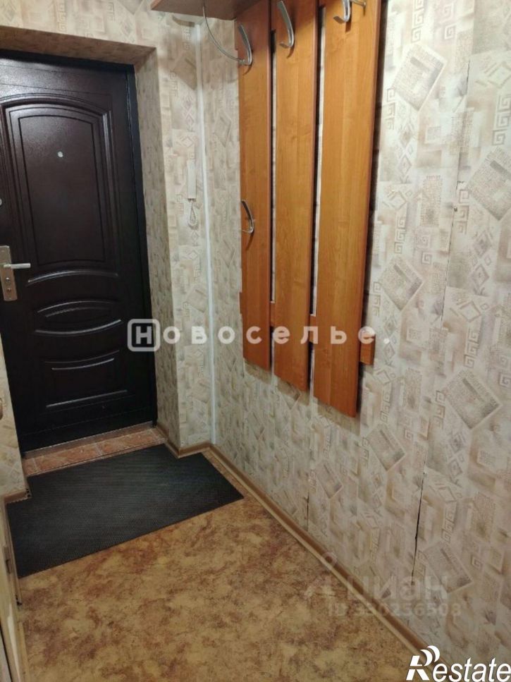 1-комн квартира 2-я линия, 50/36,  д. 50/36