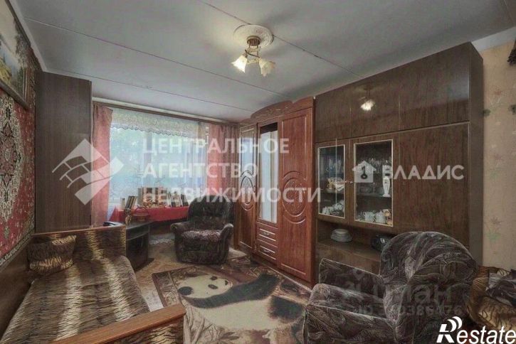 1-комн квартира Московское шоссе, 55,  д. 55