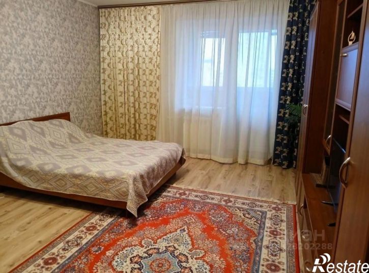 1-комн квартира Солотчинское шоссе, 2,  д. 2