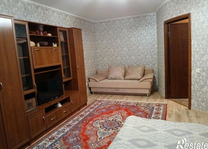 1-комн квартира Солотчинское шоссе, 2,  д. 2