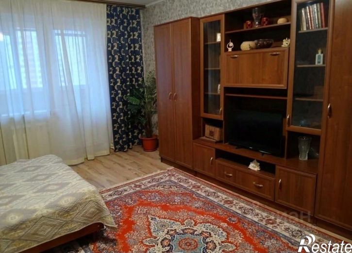 1-комн квартира Солотчинское шоссе, 2,  д. 2
