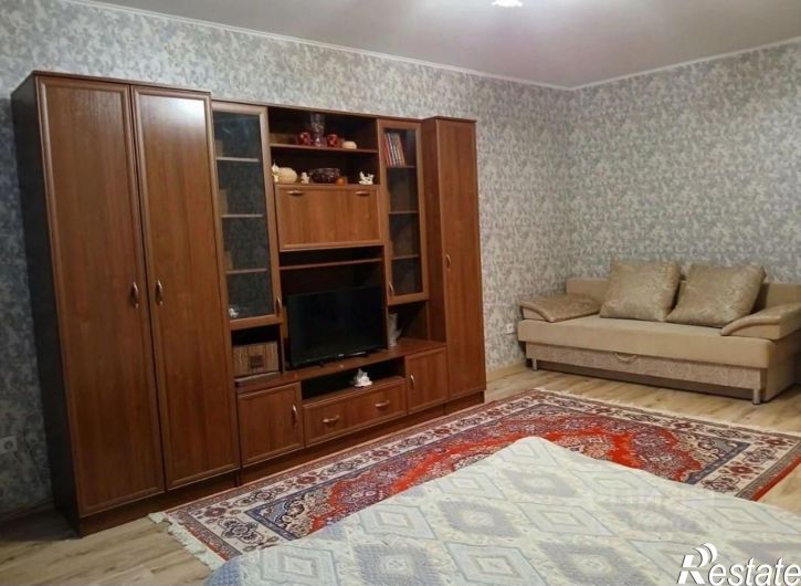 1-комн квартира Солотчинское шоссе, 2,  д. 2