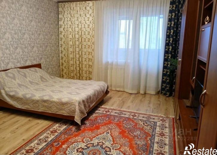 1-комн квартира Солотчинское шоссе, 2,  д. 2