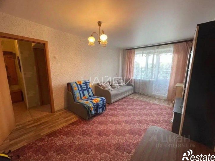 1-комн квартира ул Зубковой, 4 1,  д. 4 1,  к. 1