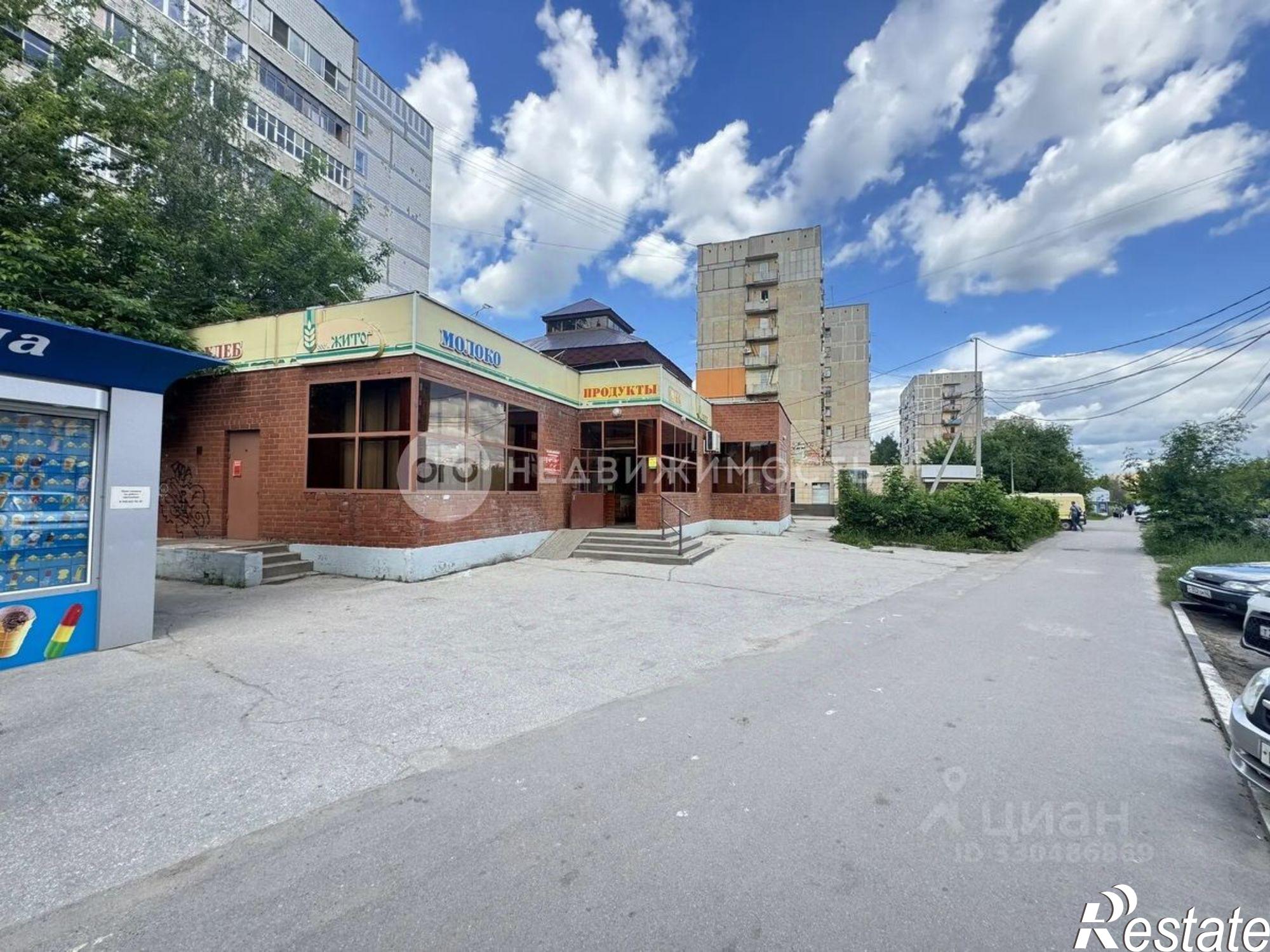 Купить торговое помещение за 875 553 рублей на ул Тимакова, 16а