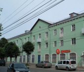 4-комн, 99кв м, этаж 3/3 улица Чкалова, 9